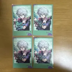 HEROES 1st Anniversary チェキ 叢雲カゲツ