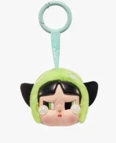 CRYBABY✖️パワーパフガールズ ぬいぐるみ POPMART