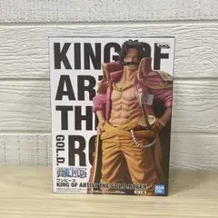 専用　KING OF ARTIST キングオブアーティスト　ニカ　ロジャー Amazon | バンプレスト ワンピース KING OF ARTIST THE GOL.D