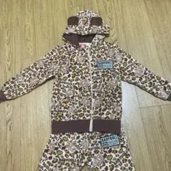 アウター 耳付き