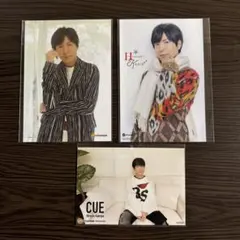 神谷浩史 ブロマイド ポスカ ステッカー まとめ売り