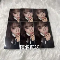 ME:I 笠原桃奈 アルバム WHO I AM 通常版トレカ