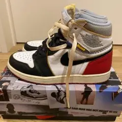 UNION × NIKE AIR JORDAN 1 RETRO HIGH OG