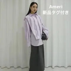 AMERI BACK DENIM DETAIL BLAZER Sサイズ - メルカリ