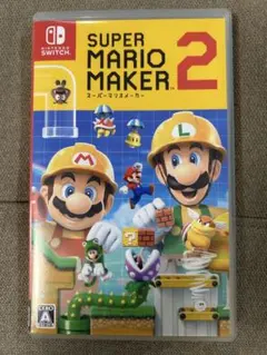 スーパーマリオメーカー2