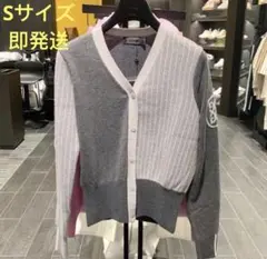 ゴルフ G/FOREジーフォア レディース 長袖 カーディガン Sサイズ 即発送