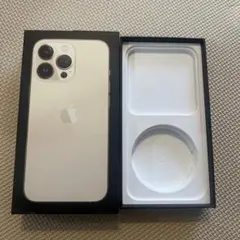 iPhone 13 Pro 256GB シルバー 箱のみ