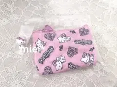 サンリオ シークレットミニフラットポーチ めじるしアクセサリー チャーミーキティ