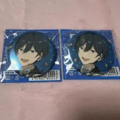 あんスタ　氷鷹北斗　イベコレ缶バッジ 開花前 Amazon.co.jp: あんスタ イベコレ缶バッジ 2023WINTER idol 氷鷹北斗