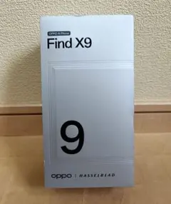 新品未開封】oppo find x9 pro 12/256 灰色 SIMフリー - メルカリ