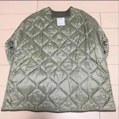 キルティングコート　フリークスストア