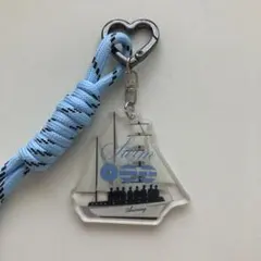 バンタン BTS Swim Aiming アリラン バックチャーム キーホルダー
