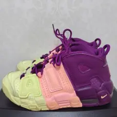 2025年最新】NIKE モアテン ピンクの人気アイテム - メルカリ