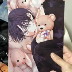 春と嵐とモンスター　クリアファイル