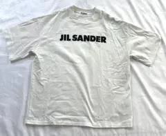最終価格 JIL SANDER オーバーサイズTシャツ XS ジルサンダー - メルカリ