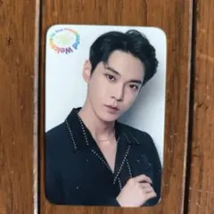 NCT127　ドヨン　トレーティングカード