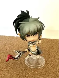ぷちっと!クイーンズブレイド 「沼地の魔物篇」 歴戦の傭兵　エキドナ　フィギュア