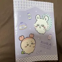 ちいかわくら寿司コラボノート