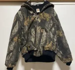 カーハート リアルツリー ダッグジャケット