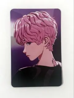 PLAVE トレカ バンビ BAMBY アンコン CGV