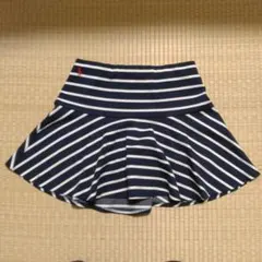 Burberry バーバリーブルーレーベル プリーツミニスカート サイズ38