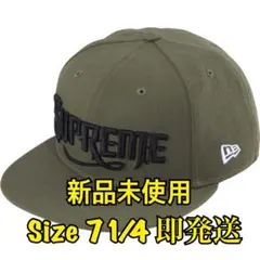 応援グッズ Supreme Mister Cartoon New Era  3/8 Supreme（シュプリーム） 【並行輸入品】Supreme Mister Cartoon New
