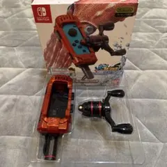 Nintendo Switch 釣りスピリッツ　サオコン