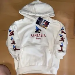 ZARA ミッキー　パーカー　ディズニー