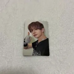 enhypen ヒスン fate＋ fcトレカ