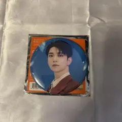 seventeen　ジョシュア　be the sun　缶バッジ seventeen be the sun ジョシュア 缶バッジ - メルカリ