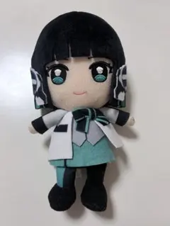 鞍馬祢音 Chibiぬいぐるみ 仮面ライダーギーツ ぬいぐるみ - メルカリ