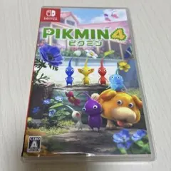 PIKMIN 4 ピクミン4 Nintendo Switch