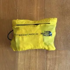 THE NORTH FACE FLYWEIGHT PACK 22 フライウェイト