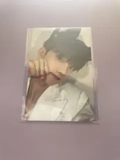 BAEKHYUN Reverie ソウル Blu-ray 特典トレカ ベッキョン - メルカリ