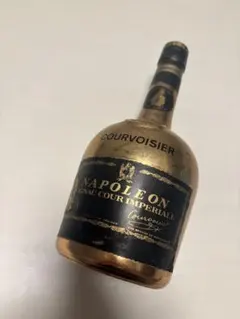 値引き交渉可能 古酒 クルボアジェ ナポレオン クールインペリアル ゴールド クルボアジェ ナポレオン クール インペリアル ゴールドの買取