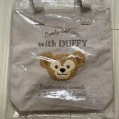 Duffy and Friends ダッフィートートバッグ
