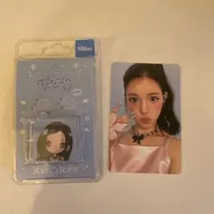 hearts2hearts focus smini トレカ セット ユハ