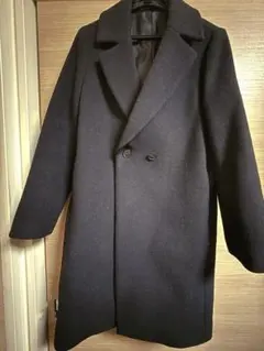 UNIQLO コート　黒