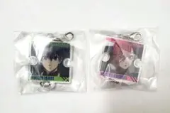 潔世一、千切豹馬 アクリルチャーム セット