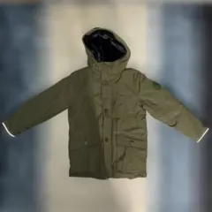 GAPKIDS ギャップキッズ ダウンコート カーキ 140cm