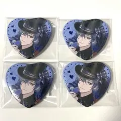 にじさんじMelty Valentine バレンタイン　ミラン　缶バッジ
