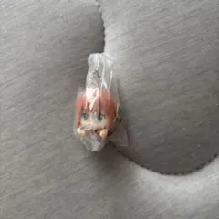 銀魂 つまんでつなげてマスコット 神楽 ボールチェーンver.