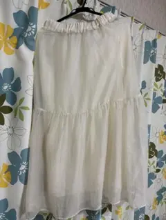 LOWRYSFARM シアースカート