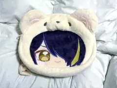 あんスタ いつぬいおかおBIGショルダー 高峯翠 - メルカリ