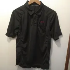 マキタ 黒 ポロシャツ