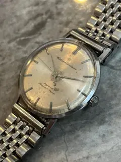 1960年代 SEIKO Liner 手巻き メンズ腕時計 ダイアショック23石 - メルカリ