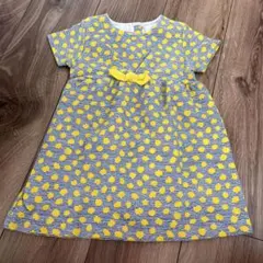 Zara Baby ドット柄 ワンピース 90cmのサムネイル