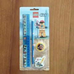 LEGO CITY 文房具セット