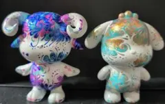 セット 流体アート 垂らしアート ベアアート ミニ