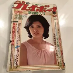 2025年最新】週刊プレイボーイ 昭和の人気アイテム - メルカリ